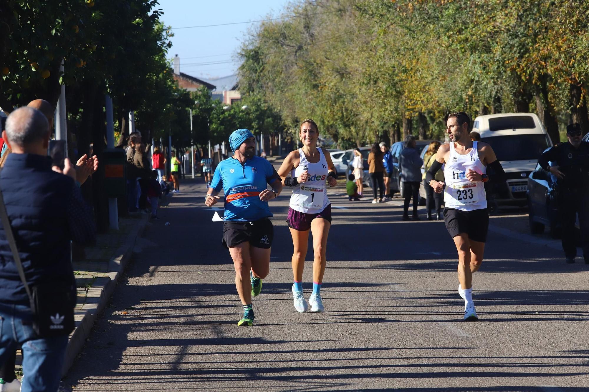 La Carrera Popular Cañada Real Soriana, en imágenes