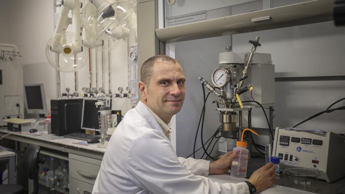 Ángel Berenguer, investigador de la UA en el ranking de los científicos más citados del mundo