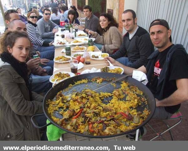 ZONA D 3 - PAELLAS DE BENICASSIM