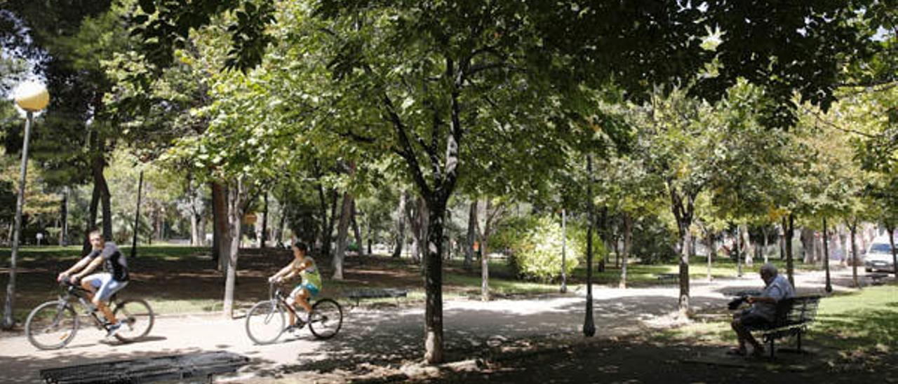 Cómo refugiarse de una autopista urbana