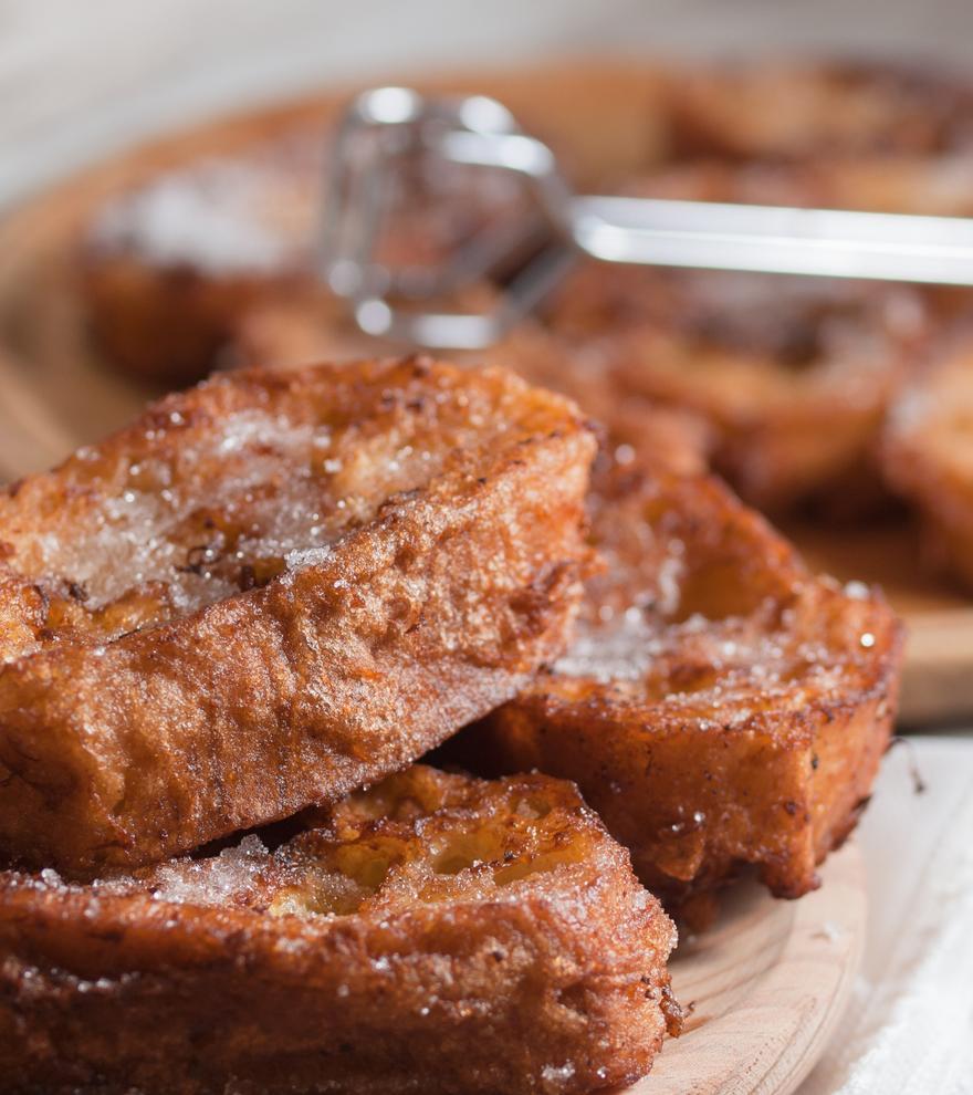 La mejor formas de hacer torrijas: &quot;Al microondas&quot;