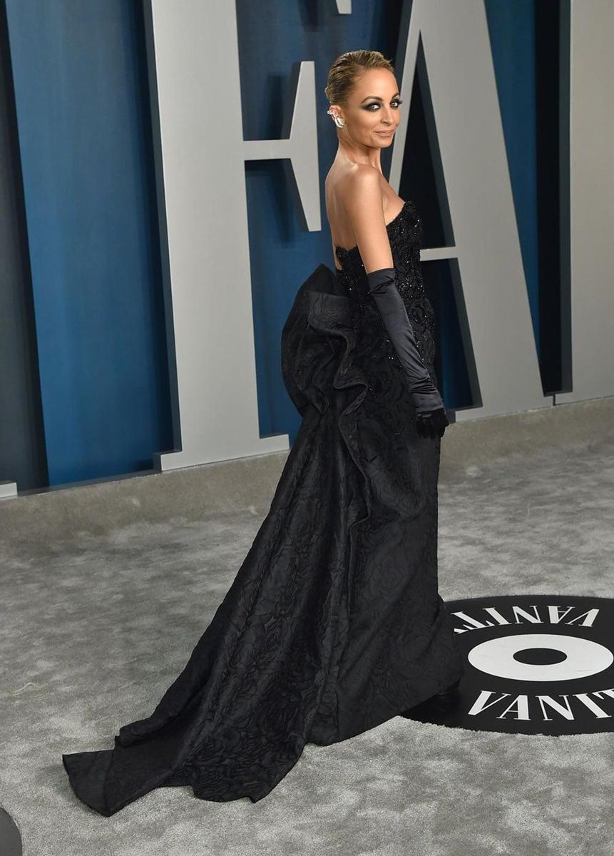 Nicole Richie, en la fiesta Vanity Fair post Oscar 2020