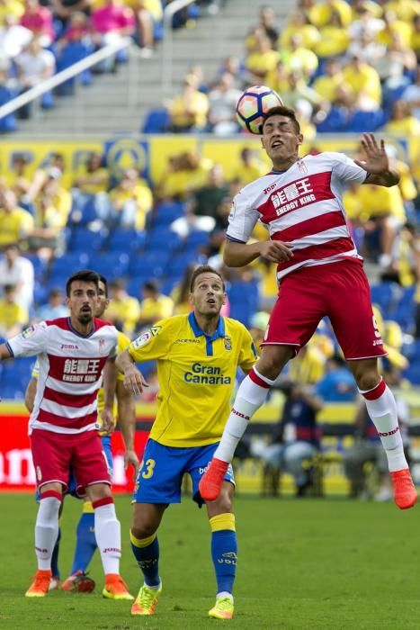 FÚTBOL UD LAS PALMAS - GRANADA CF