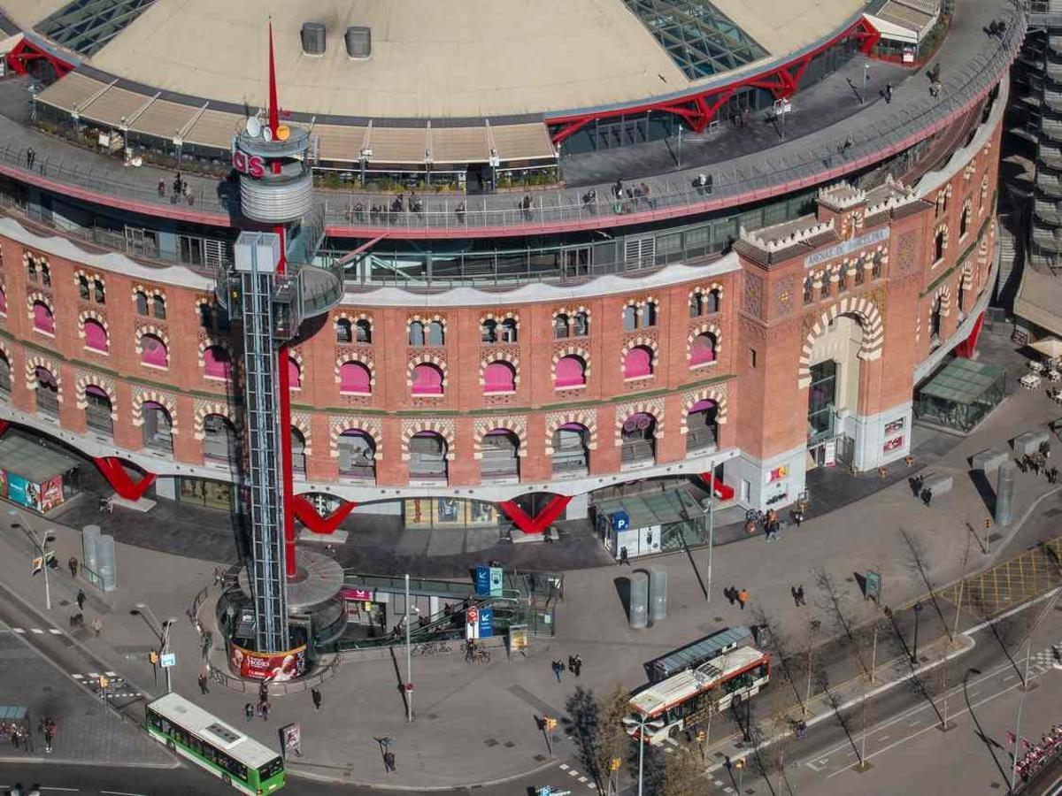 El Centre Comercial Arenas de Barcelona tindrà un teatre amb 1.400 butaques El Centre Comercial Arenas de Barcelona tindrà un teatre amb 1.400 butaques