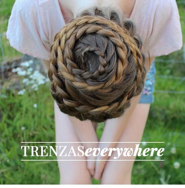 trenzas