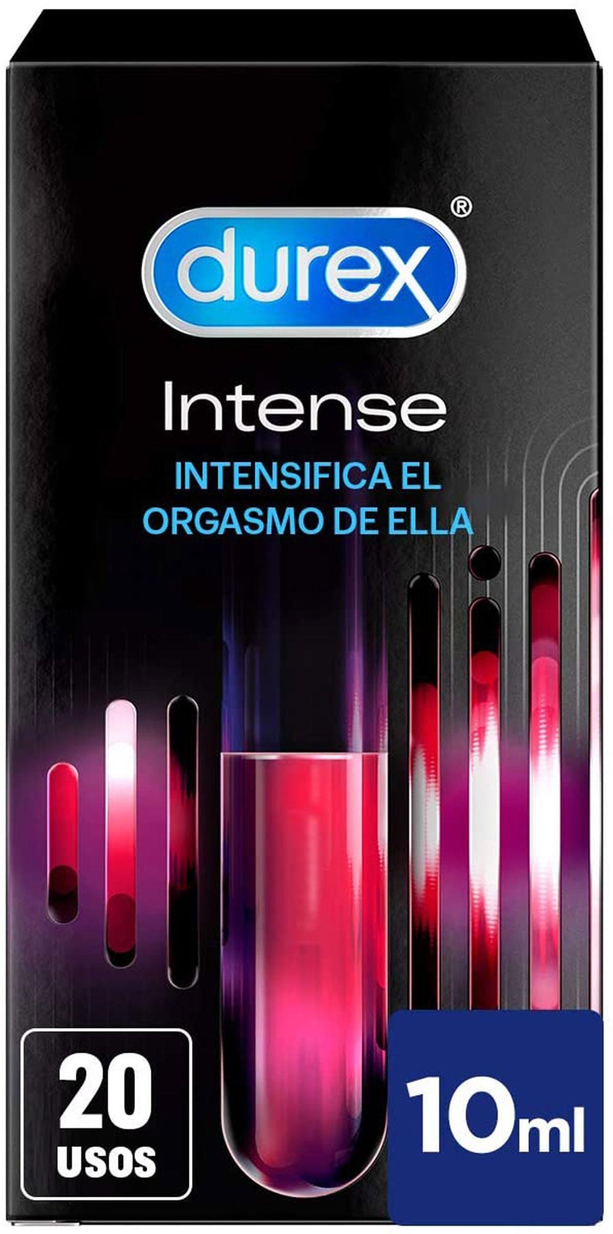 Durex Gel Intense Orgasmic Estimulador del clítoris