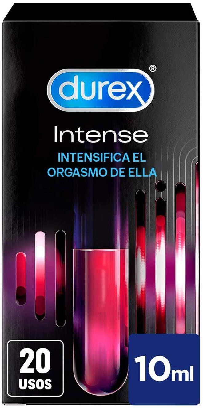 Durex Gel Intense Orgasmic Estimulador del clítoris