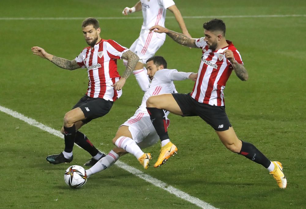 Supercopa de España: Real Madrid - Athletic Club