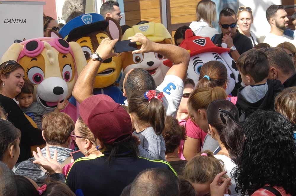 Fiesta de la Cerveza en la plaza de Doña Rafaela