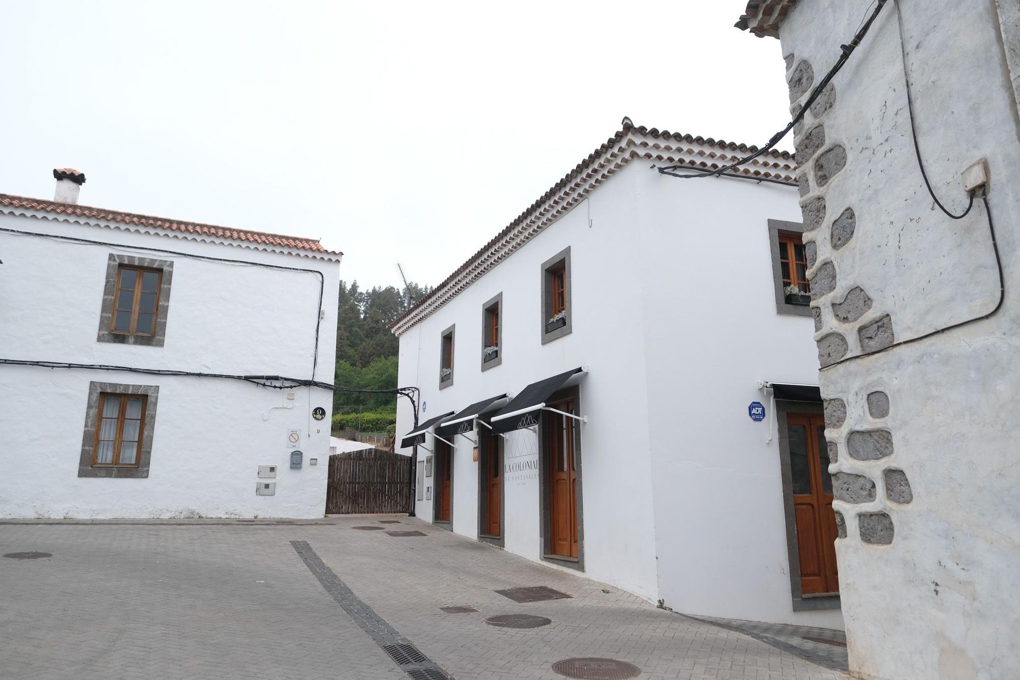 'La Colonial', Fontanales