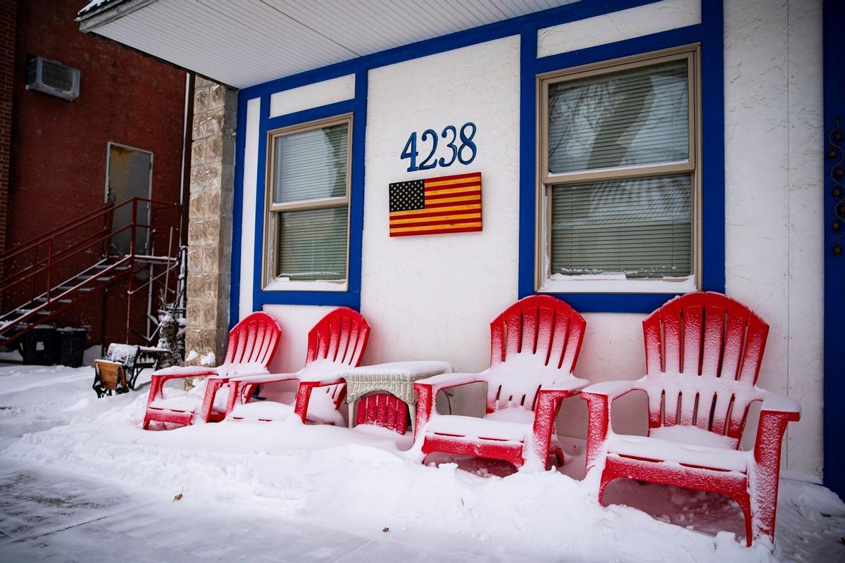 Iowa aguarda sus caucus a 25 grados bajo cero