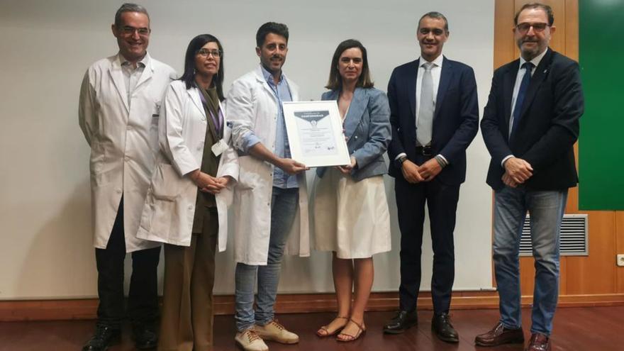 Reconocen la atención farmacéutica del Costa del Sol