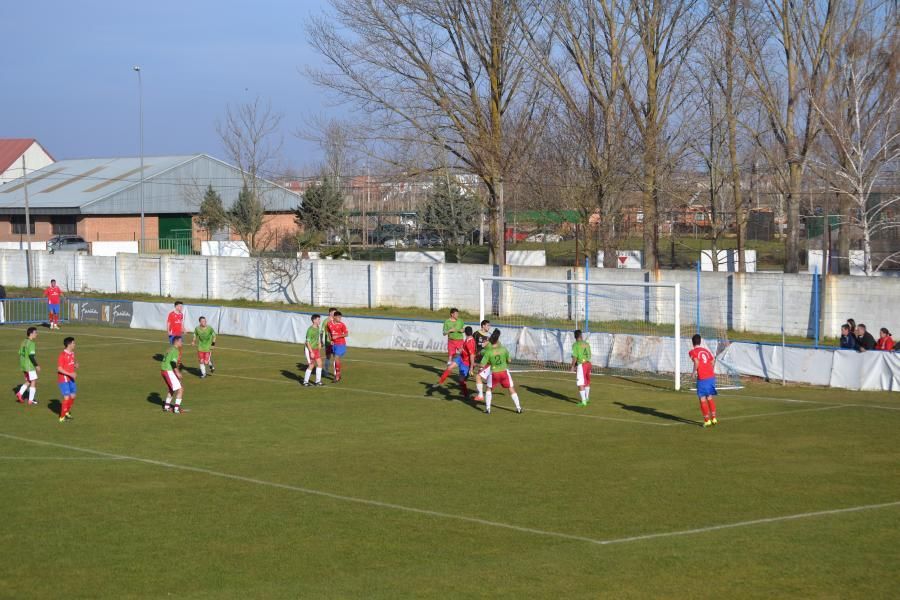 Partido de la Liga Provincial de Fútbol