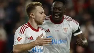 Sevilla FC-Athletic Club, en directo: así te hemos contado el partido (2-1)