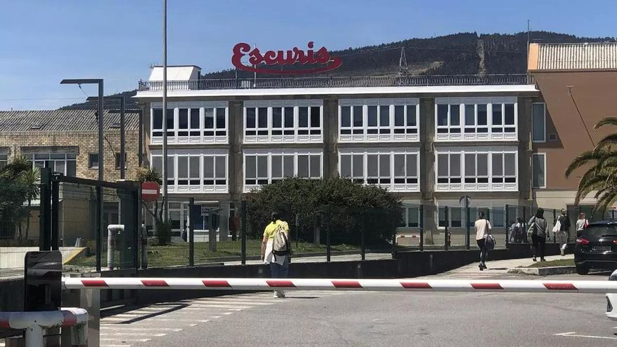 Luto en la conserva por la muerte de José Manuel García Martínez, expresidente de Escurís