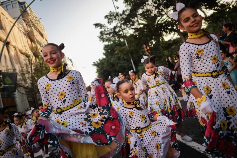 Coso Infantil del Carnaval de Santa Cruz de Tenerife 2020  | 28/02/2020 | Fotógrafo: Andrés Gutiérrez Taberne