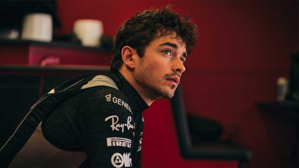 Leclerc perdió la sexta plaza al ser descalificado en el GP de Estados Unidos