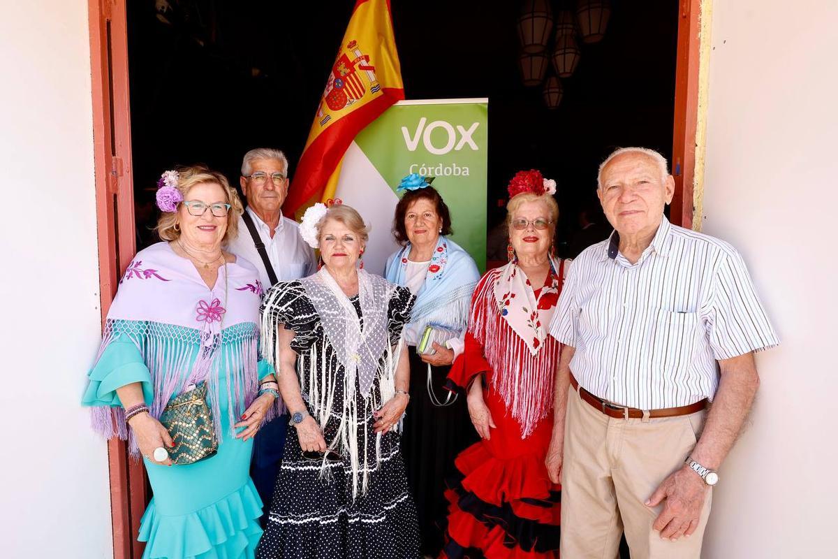 Recepción de Vox