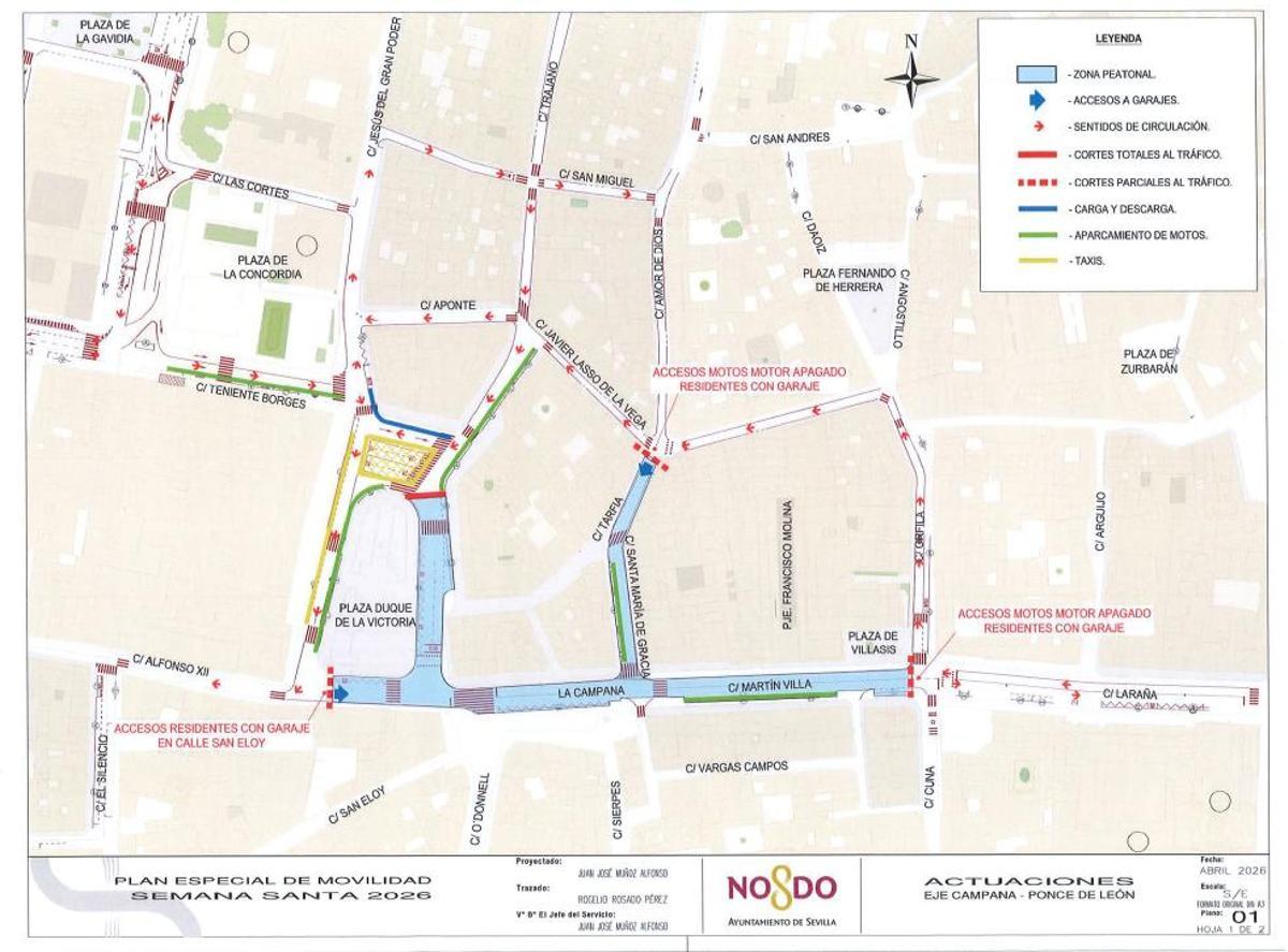 PLAN ESPECIAL DE MOVILIDAD
