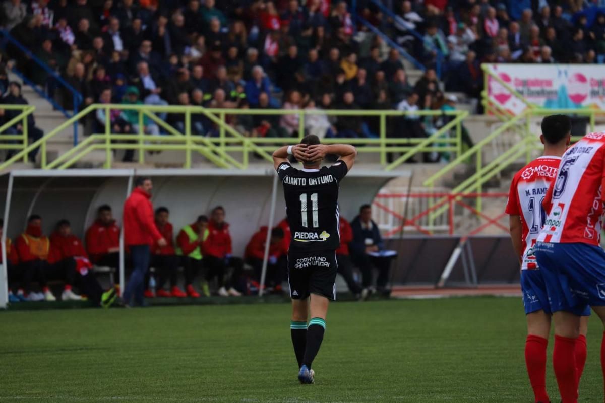 Las imágenes del Don Benito-Córdoba CF