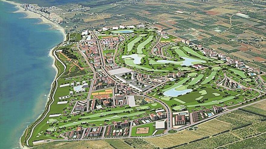 La Sareb presentará este mes el convenio para urbanizar el golf