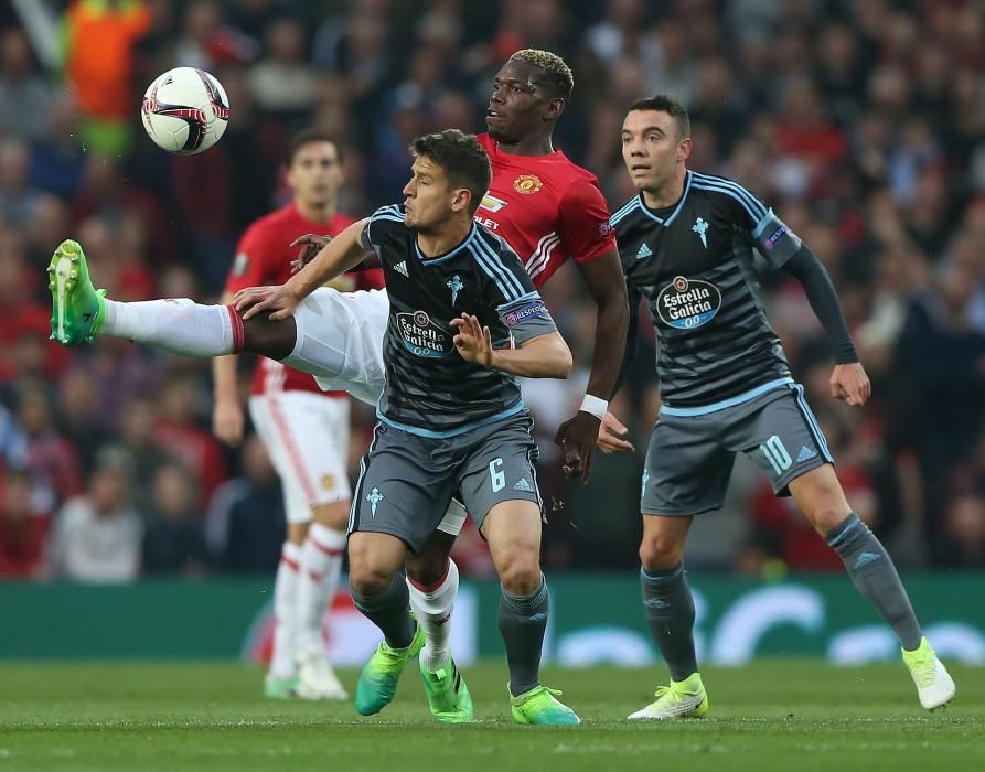 Europa League: Manchester United - Celta