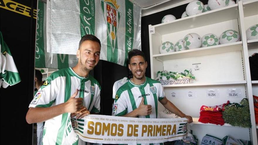Ferrer no ve posible que Pedro y Uli Dávila sigan en el Córdoba