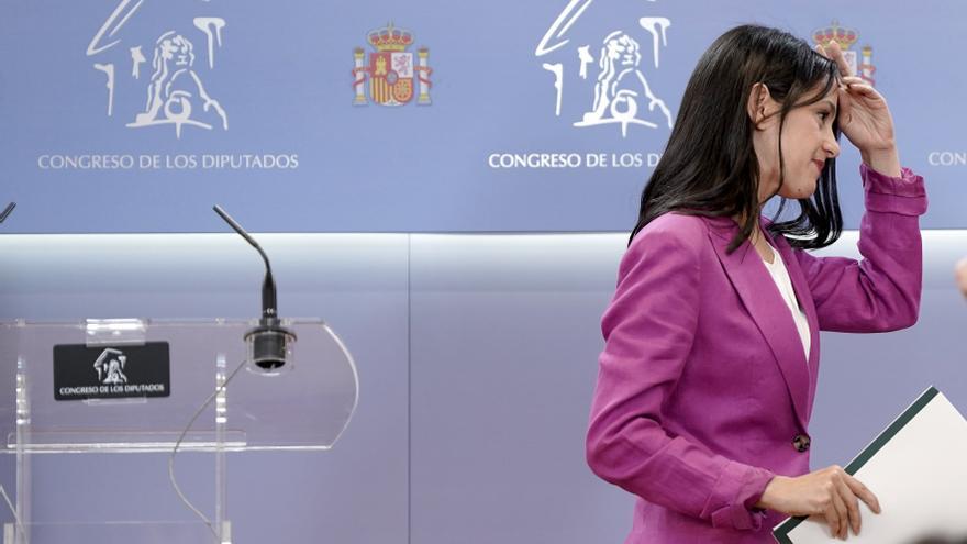 Inés Arrimadas anuncia su abandono de la política