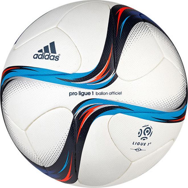 El balón oficial de la Ligue 1