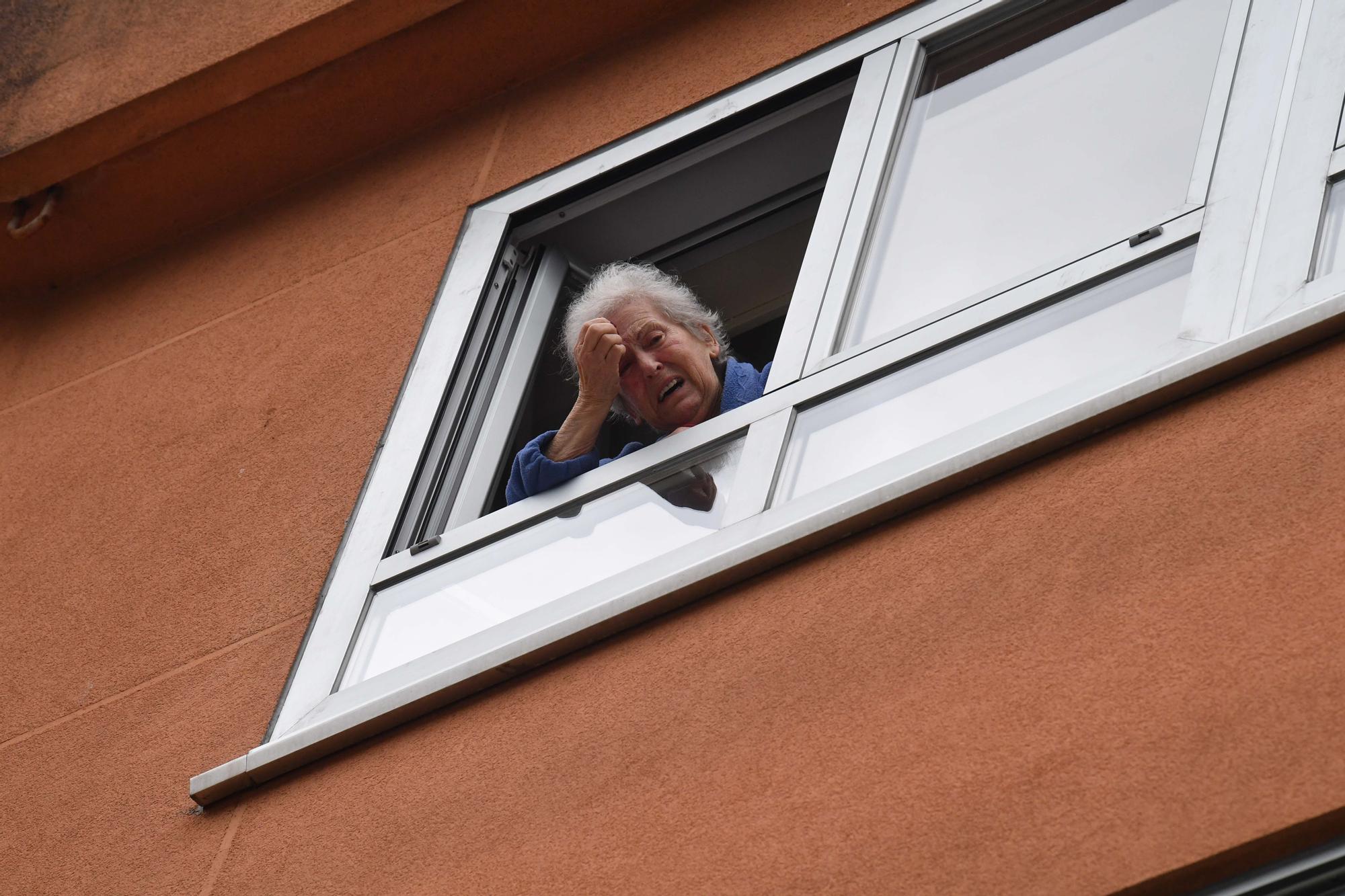 El Gordo cae en A Coruña: El primer premio de la Lotería de Navidad deja 180 millones entre la calle Barcelona y El Gaucho I