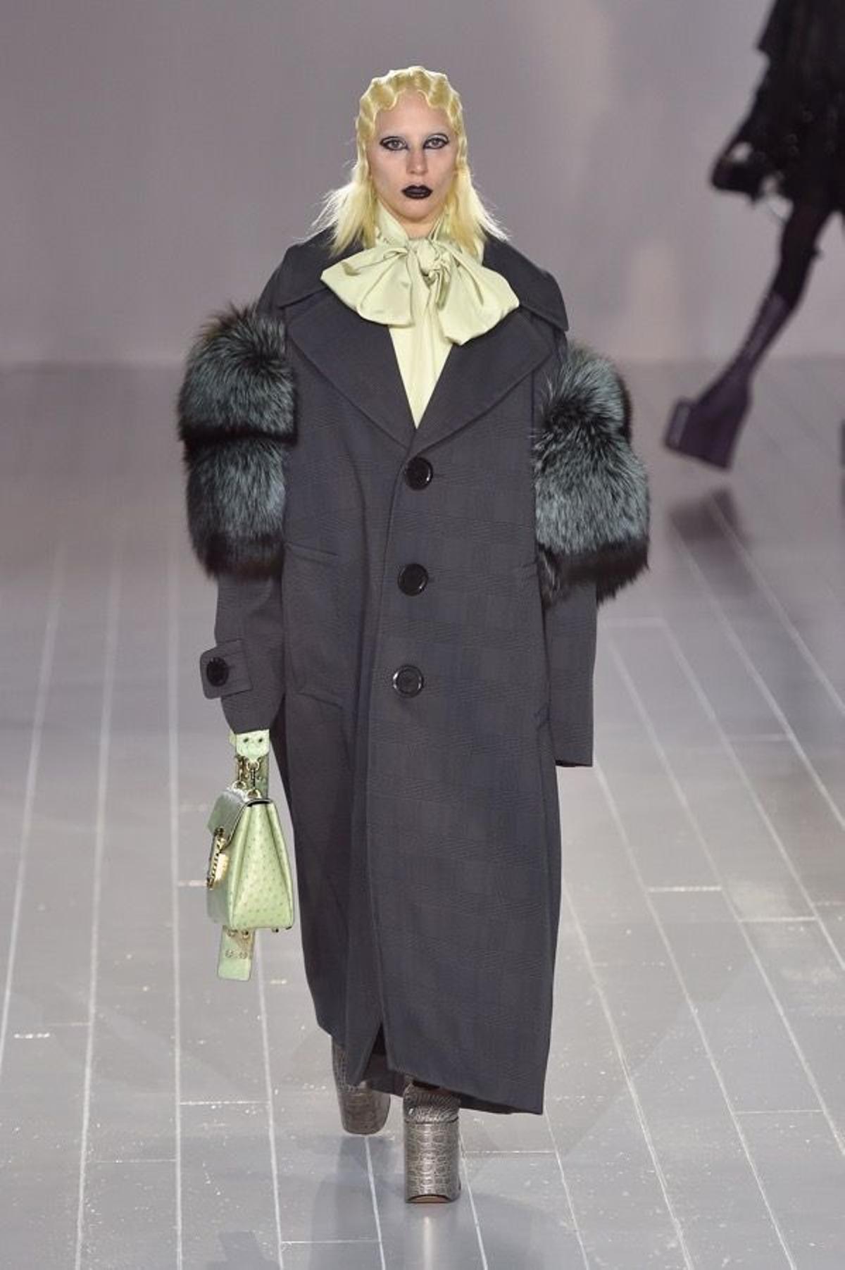 LA vez que Lady Gaga fue modelo (para Marc Jacobs)