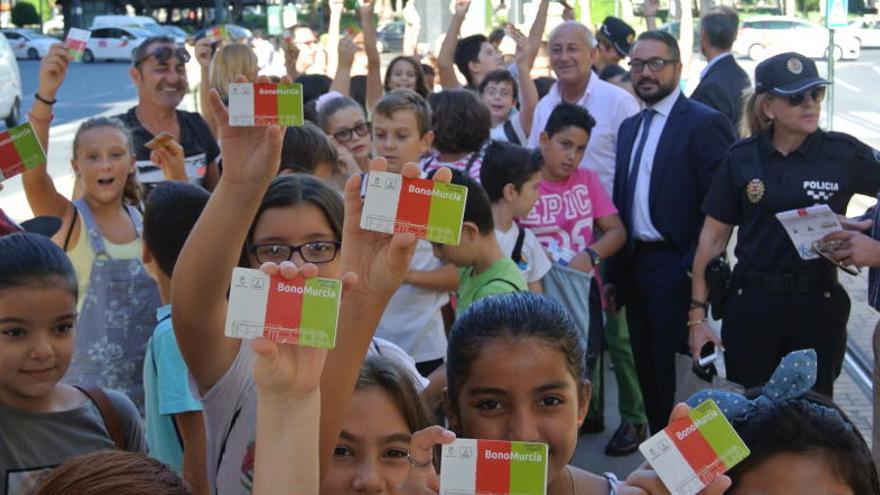 Varias de las actividades celebradas este viernes dentro de la programación de la Semana de la Movilidad