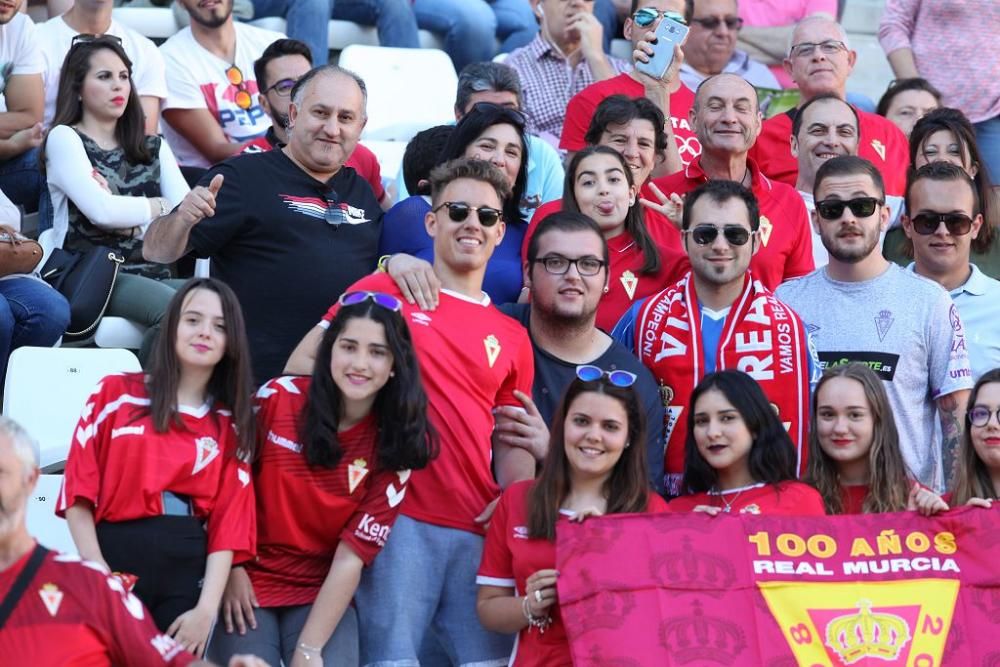 Real Murcia - Linense