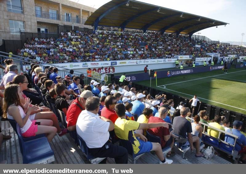 GALERÍA DE FOTOS -- Éxito del torneo alevín del Villarreal