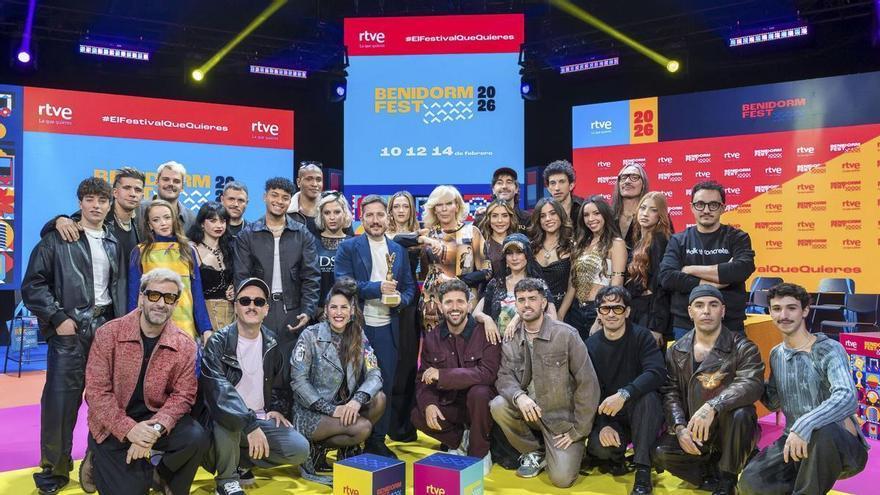Benidorm Fest 2026: guía completa del festival
