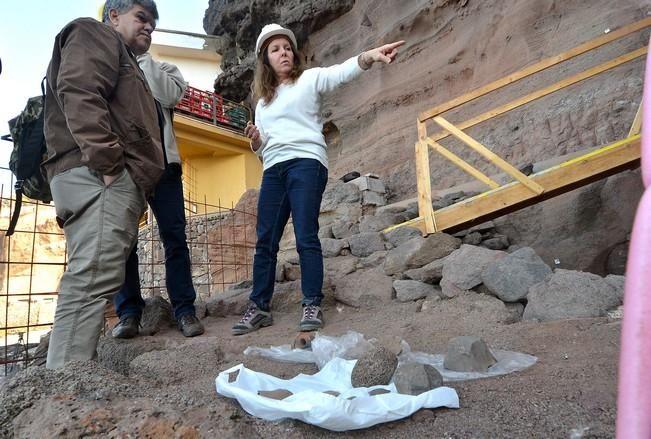 RESTOS ARQUEOLÓGICOS SARDINA DEL NORTE