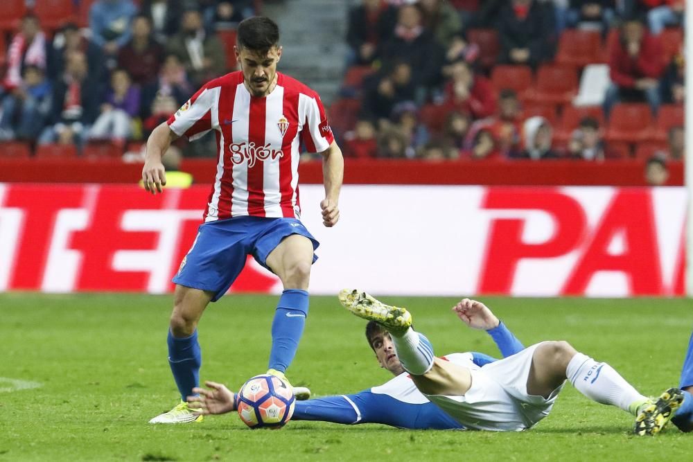 Real Sporting-RCD Espanyol