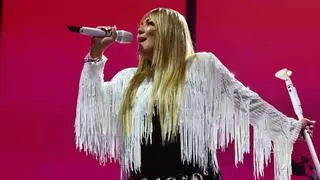 Fiestas del Pilar 2026, en directo: La Oreja de Van Gogh hace vibrar al Príncipe Felipe con sus éxitos de siempre