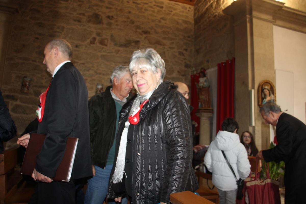 GALERÍA | Concierto de villancicos en Lubián