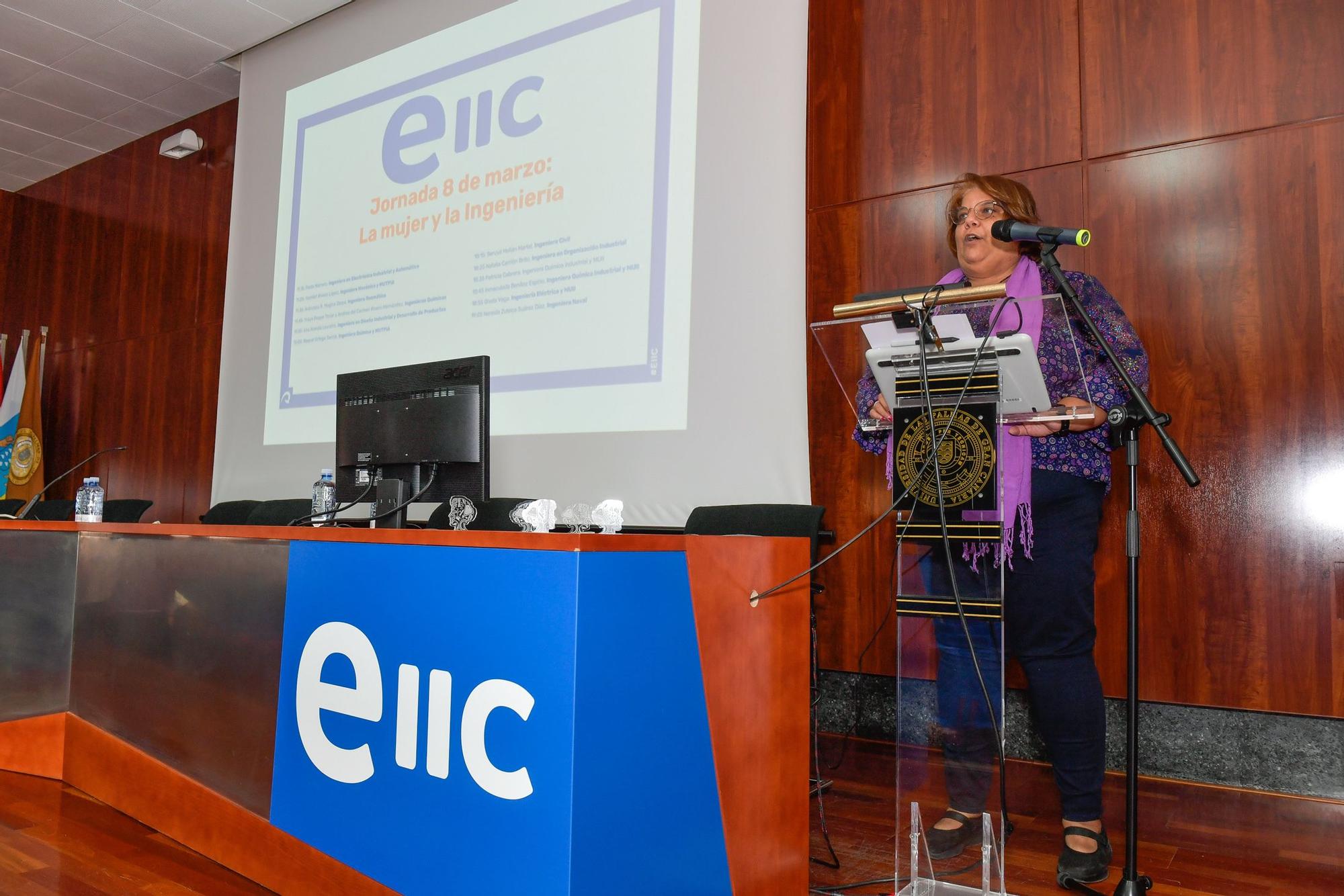 Jornada ‘La mujer y la Ingeniería’ en la ULPGC