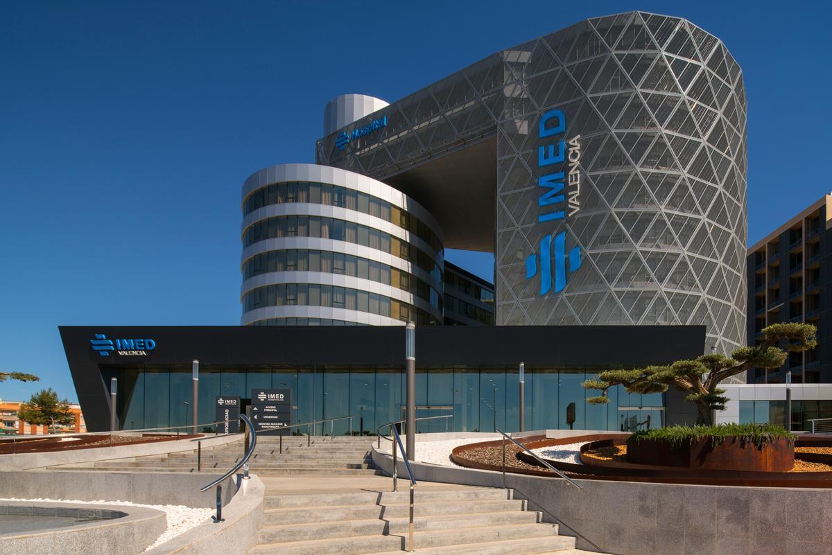 IMED Valencia aspira a consolidarse como uno de los mejores hospitales privados del mundo.