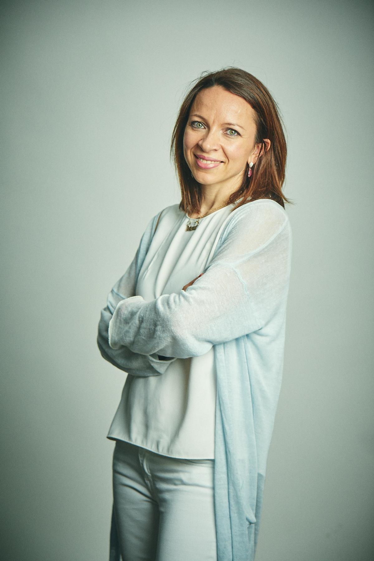 Lorena García, directora de Andares &amp; Co