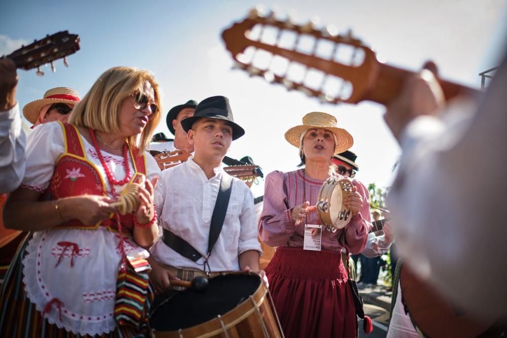 La Romería de La Corujera (Tenerife) cumple 23 año