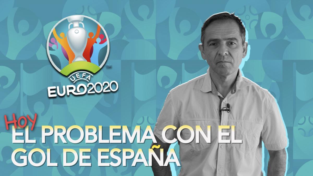 Videoanàlisi de Marcos López: Espanya, barallada amb el gol