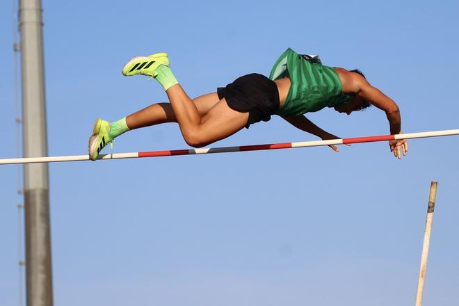 Gaetà Huguet, escenario del mejor atletismo