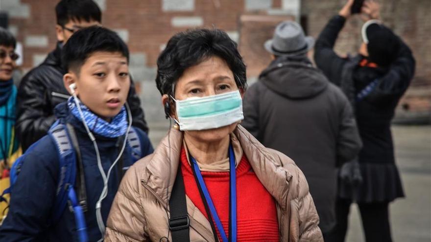 El coronavirus chino llega a Europa: Francia confirma los tres primeros casos