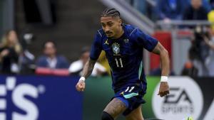 Raphinha es lesiona amb el Brasil i estarà 5 setmanes de baixa