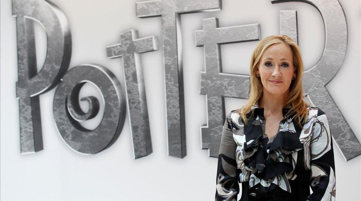 zentauroepp53538261 file photo  british author jk rowling  creator of the harry 200917181251