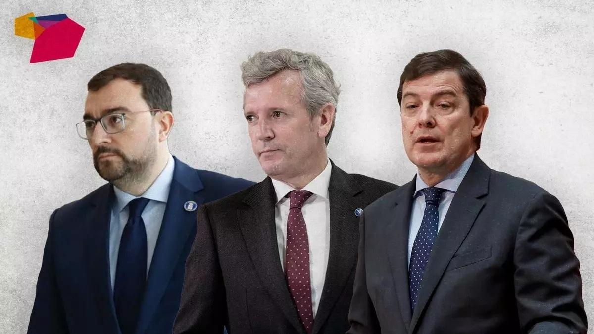 EN DIRECTO El poder político y empresarial se reúne hoy en el Foro Noroeste