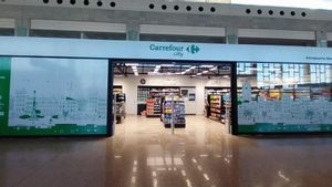 Carrefour obre al Prat el seu primer súper espanyol d’aeroport
